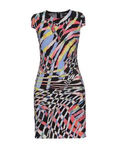 Короткое платье Just Cavalli