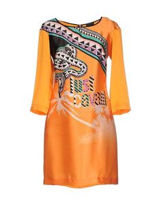 Короткое платье Just Cavalli