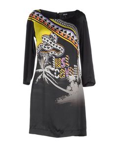 Короткое платье Just Cavalli