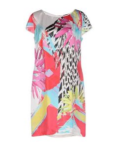Короткое платье Just Cavalli
