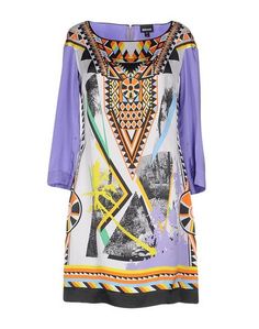 Короткое платье Just Cavalli