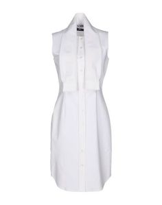 Короткое платье Moschino Couture