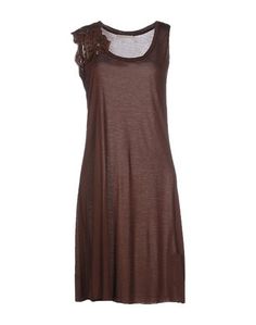 Короткое платье Scervino Street