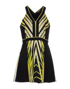 Короткое платье Roberto Cavalli