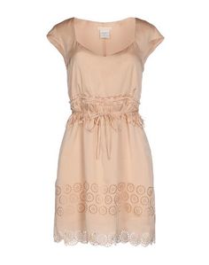 Короткое платье Scervino Street
