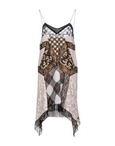 Короткое платье Just Cavalli