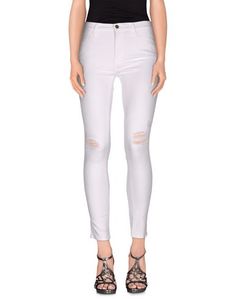 Джинсовые брюки Frame Denim