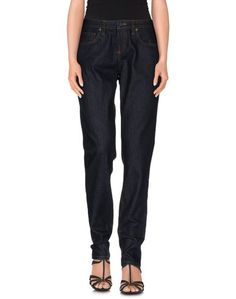 Джинсовые брюки M.Grifoni Denim