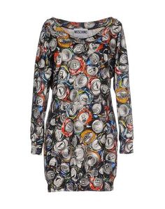 Короткое платье Moschino Couture