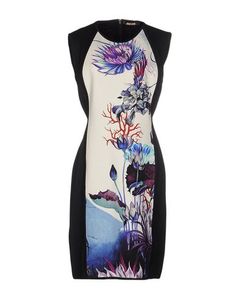 Короткое платье Roberto Cavalli