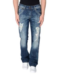 Джинсовые брюки Pepe Jeans