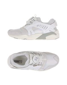 Низкие кеды и кроссовки Puma
