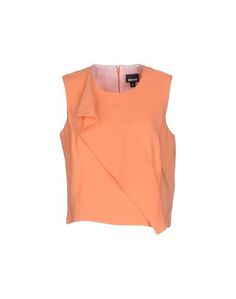 Топ без рукавов Just Cavalli