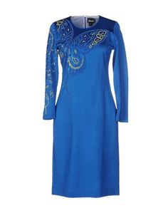 Платье до колена Just Cavalli