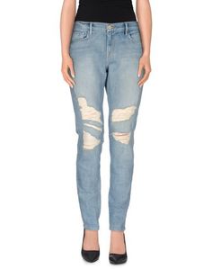 Джинсовые брюки Frame Denim