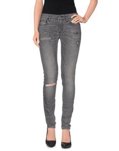 Джинсовые брюки M.Grifoni Denim