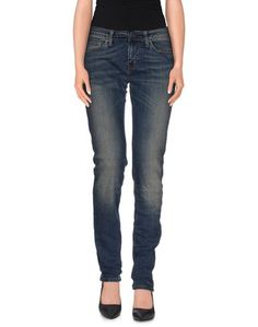 Джинсовые брюки Carhartt