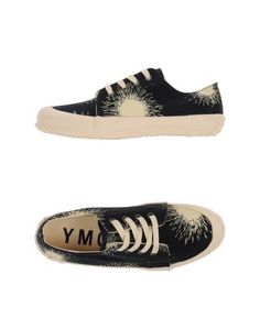 Низкие кеды и кроссовки YMC YOU Must Create