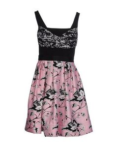 Короткое платье Diane von Furstenberg