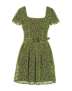 Короткое платье Christopher Kane