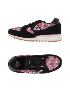 Низкие кеды и кроссовки Le Coq Sportif