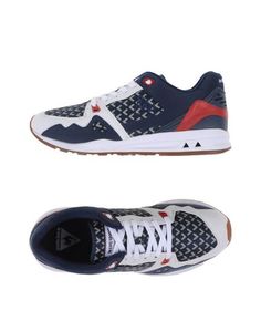 Низкие кеды и кроссовки Le Coq Sportif