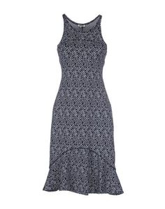 Короткое платье Kenzo