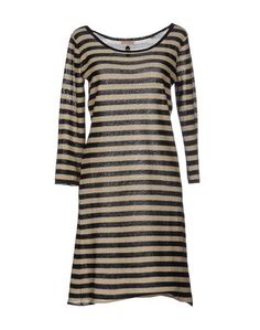Короткое платье Galliano