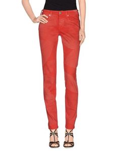 Джинсовые брюки M.Grifoni Denim
