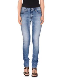 Джинсовые брюки Victoria Beckham Denim