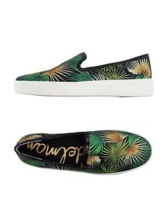 Низкие кеды и кроссовки Sam Edelman
