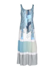 Платье длиной 3/4 Dp:Jeans