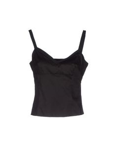 Топ без рукавов Sportmax Code