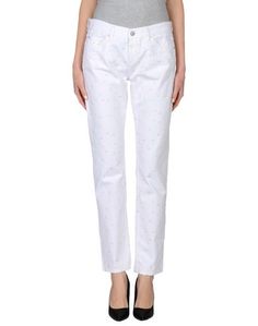 Джинсовые брюки Isabel Marant Étoile