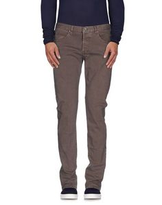 Джинсовые брюки Eleventy