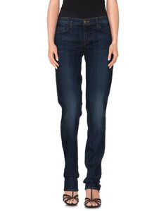 Джинсовые брюки J Brand