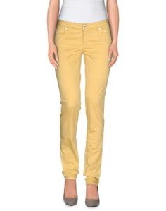 Повседневные брюки Siviglia Denim