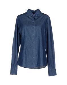 Джинсовая рубашка Authentic Clothing Company
