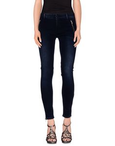 Джинсовые брюки Mother