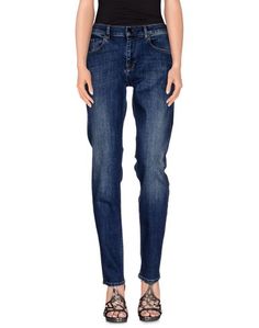 Джинсовые брюки Victoria Beckham Denim
