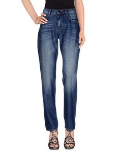 Джинсовые брюки Victoria Beckham Denim