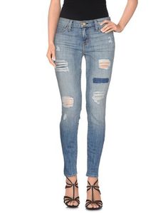 Джинсовые брюки Current/Elliott