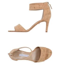 Сандалии Diane von Furstenberg