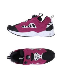 Низкие кеды и кроссовки Reebok