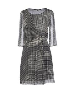 Короткое платье LA FEE Maraboutee