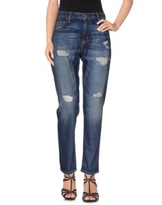 Джинсовые брюки Current/Elliott