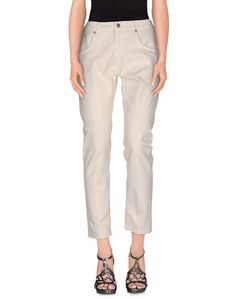 Джинсовые брюки People