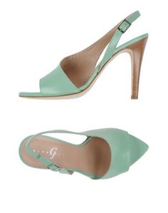 Сандалии Gibellieri