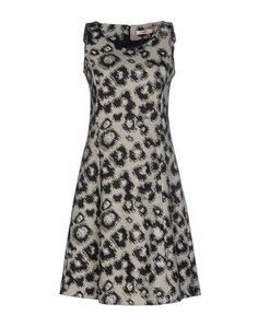 Короткое платье Blugirl Folies