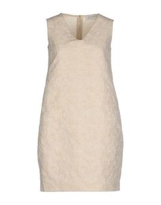 Короткое платье Antonelli